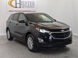 Certified 2021 Chevrolet Equinox LT w/ Driver Convenience Package image 2