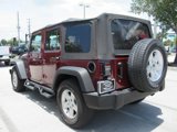 Used 2007 Jeep Wrangler X image 4