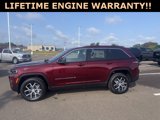 New 2025 Jeep Grand Cherokee Limited w/ Trailer Tow Package image 6
