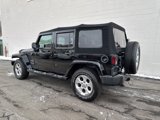 Used 2017 Jeep Wrangler Unlimited Sahara w/ Connectivity Group image 3