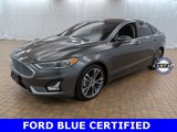 Used 2020 Ford Fusion Titanium image 3