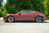 Certified 2021 Porsche Taycan 4S image 2