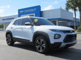 Used 2023 Chevrolet TrailBlazer LT image 3