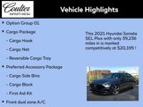 Used 2021 Hyundai Sonata SEL Plus w/ Cargo Package image 2