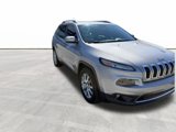 Used 2018 Jeep Cherokee Limited image 4