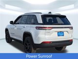 New 2025 Jeep Grand Cherokee Altitude image 4