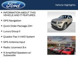 Used 2015 Jeep Grand Cherokee Limited w/ Luxury Group II image 4