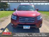 Used 2012 Hyundai Santa Fe Limited w/ Navigation Pkg 4 image 3