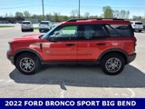 Used 2022 Ford Bronco Sport Big Bend w/ Convenience Package image 2