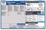 Certified 2019 Ford Fusion SEL image 3