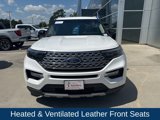 Certified 2020 Ford Explorer Limited w/ Class III Trailer Tow Package image 3
