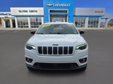 Used 2023 Jeep Cherokee Altitude Lux image 2
