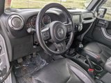 Used 2016 Jeep Wrangler Unlimited Sahara image 2