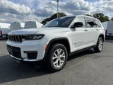 Used 2021 Jeep Grand Cherokee L Limited image 3