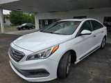 Used 2017 Hyundai Sonata Limited w/ Tech Package 03 image 2
