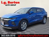 Used 2019 Chevrolet Blazer LT image 3