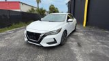Used 2022 Nissan Sentra SV image 3