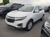 Used 2023 Chevrolet Equinox LT w/ Driver Convenience Package image 3