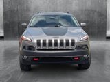 Used 2014 Jeep Cherokee Trailhawk w/ Leather Interior Group image 2