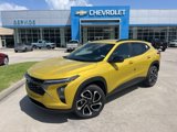 New 2025 Chevrolet Trax RS image 2
