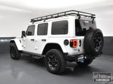 Used 2021 Jeep Wrangler Unlimited Rubicon 4xe w/ Cold Weather Group image 4