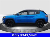 Used 2020 Jeep Compass Latitude image 6