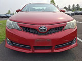 Used 2012 Toyota Camry SE image 2