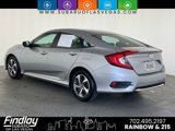 Used 2019 Honda Civic LX image 4