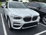 Certified 2021 BMW X3 sDrive30i w/ Convenience Package image 4