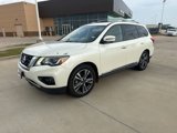 Used 2018 Nissan Pathfinder Platinum image 3