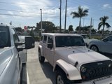 Used 2012 Jeep Wrangler Unlimited Sport image 2
