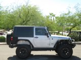 Used 2009 Jeep Wrangler Rubicon w/ PWR Convenience Group image 3