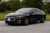 Used 2016 Chevrolet Malibu LT w/ Leather Package image 3