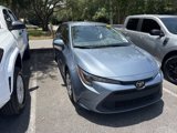 Used 2022 Toyota Corolla LE image 3