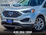 Certified 2019 Ford Edge Titanium w/ Equipment Group 301A image 2