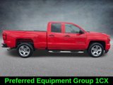 Used 2017 Chevrolet Silverado 1500 Custom image 4