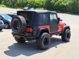 Used 2005 Jeep Wrangler X w/ Tire & Wheel Group (Ecco) image 5