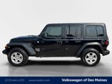 Used 2018 Jeep Wrangler Unlimited Sport image 3