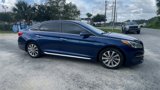Used 2017 Hyundai Sonata Sport w/ Value Edition Package 02 image 2