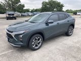 New 2025 Chevrolet Trax LT w/ Driver Confidence Package image 3
