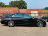 Used 2020 Mercedes-Benz S 560 4MATIC Sedan image 4