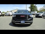Used 2018 GMC Acadia SLE w/ LPO, Black Accent Package image 2
