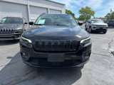 Used 2021 Jeep Cherokee Latitude Plus image 2