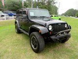 Used 2011 Jeep Wrangler Unlimited Sahara w/ Trailer Tow Group image 4