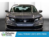 Used 2020 Honda Civic LX image 2