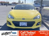 Used 2017 Subaru BRZ Series.Yellow image 6
