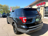 Used 2018 Ford Explorer 4WD Police Interceptor image 5
