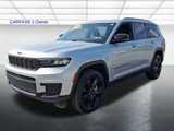 Used 2022 Jeep Grand Cherokee L Laredo image 3