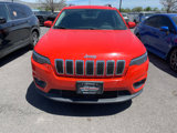 Used 2021 Jeep Cherokee Latitude Plus image 2