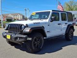 Certified 2021 Jeep Wrangler Unlimited Sport image 3